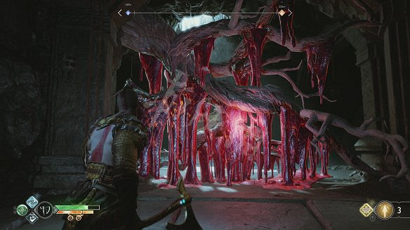 《戰神4》圖文全攻略：全劇情流程+操作介紹+戰鬥系統+裝備打造升級+符文咒術鑲嵌+技能升級+全Boss攻略+全機關解謎+支線挑戰+全寶箱收集