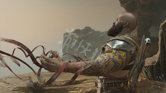 《戰神4》圖文全攻略：全劇情流程+操作介紹+戰鬥系統+裝備打造升級+符文咒術鑲嵌+技能升級+全Boss攻略+全機關解謎+支線挑戰+全寶箱收集