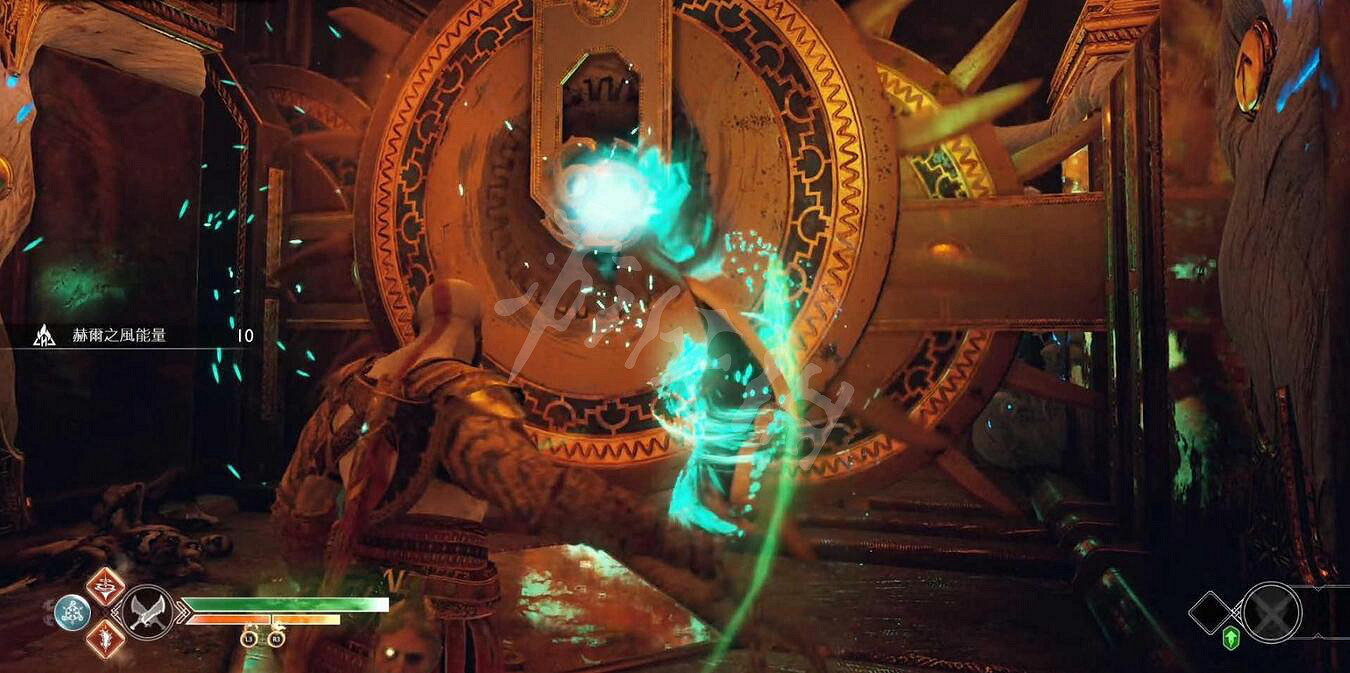 《戰神4》全鏈刃盧恩符文攻擊技能收集圖文攻略