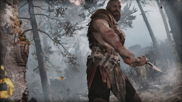 《戰神4》圖文全攻略:全劇情流程+操作介紹+戰鬥系統+裝備打造升級+符文咒術鑲嵌+技能升級+全Boss攻略+全機關解謎+支線挑戰+全寶箱收集 《戰神4》圖文全攻略:全劇情流程+操作介紹+戰鬥系統+裝備打造升級+符文咒術鑲嵌+技能升級+全Boss攻略+全機關解謎+支線挑戰+全寶箱收集