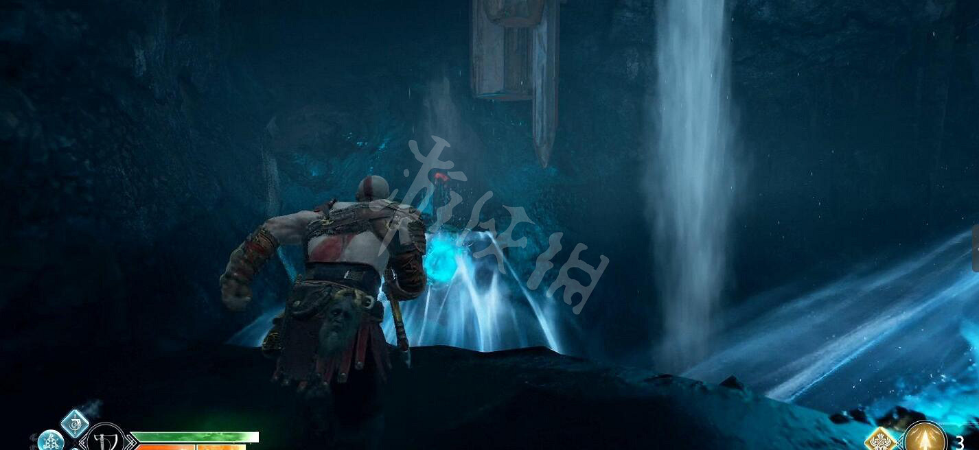 《戰神4》全密室收集圖文攻略 密室位置在哪？