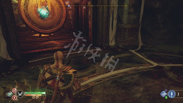 《戰神4》圖文全攻略：全劇情流程+操作介紹+戰鬥系統+裝備打造升級+符文咒術鑲嵌+技能升級+全Boss攻略+全機關解謎+支線挑戰+全寶箱收集