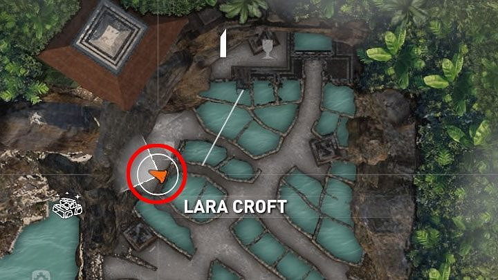 《古墓奇兵暗影》全商人地點一覽 全商人位置圖文介紹