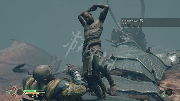 《戰神4》圖文全攻略：全劇情流程+操作介紹+戰鬥系統+裝備打造升級+符文咒術鑲嵌+技能升級+全Boss攻略+全機關解謎+支線挑戰+全寶箱收集