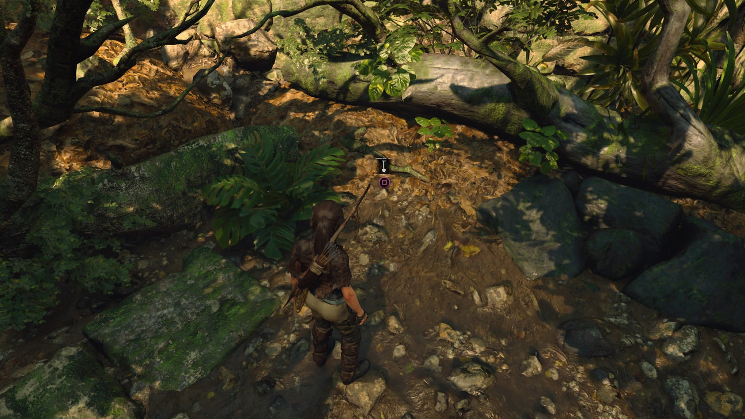 《古墓奇兵暗影》庫阿克雅庫全收集物品及挑戰任務圖文攻略分享