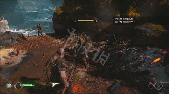 《戰神4》圖文全攻略:全劇情流程+操作介紹+戰鬥系統+裝備打造升級+符文咒術鑲嵌+技能升級+全Boss攻略+全機關解謎+支線挑戰+全寶箱收集 《戰神4》圖文全攻略:全劇情流程+操作介紹+戰鬥系統+裝備打造升級+符文咒術鑲嵌+技能升級+全Boss攻略+全機關解謎+支線挑戰+全寶箱收集