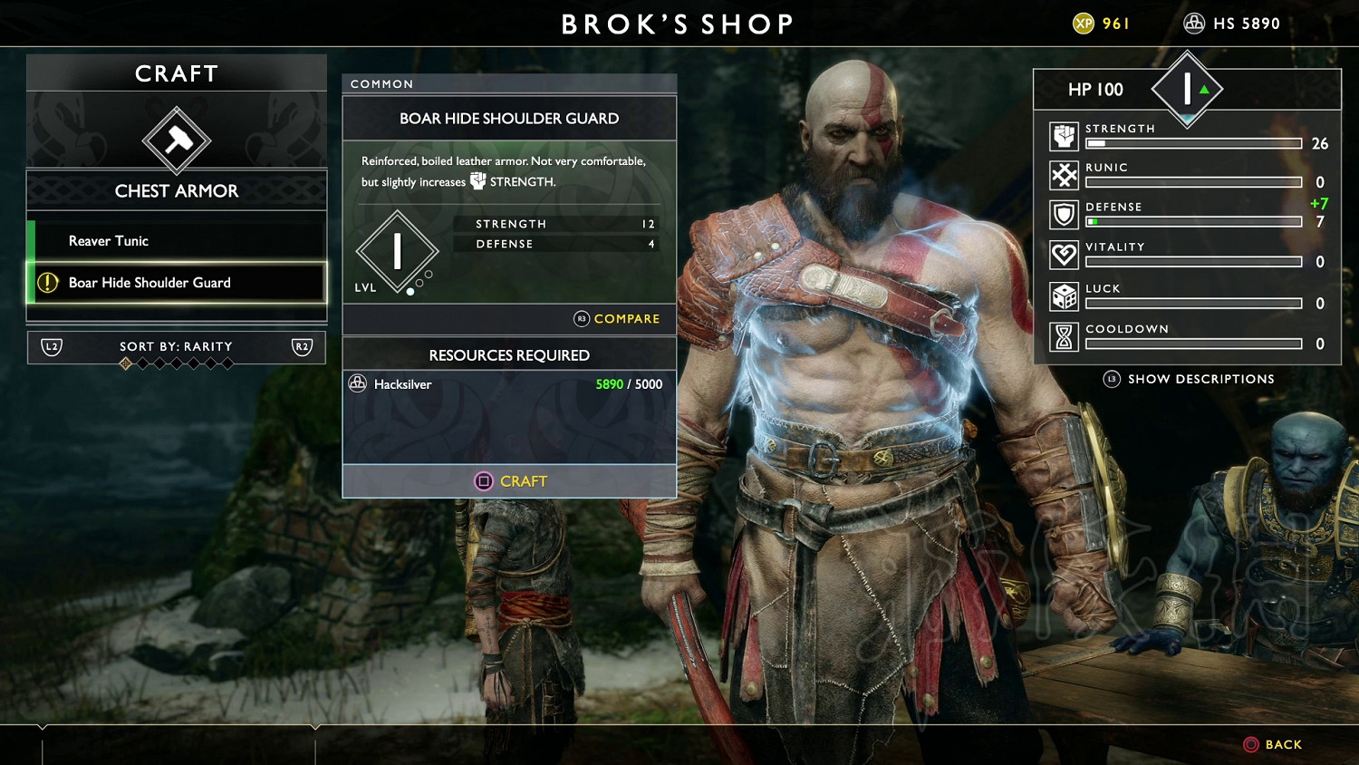 《戰神4》搶先體驗試玩心得 畫面及玩法簡單評價 《戰神4》搶先體驗試玩心得 畫面及玩法簡單評價