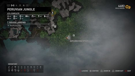 《古墓奇兵暗影》秘魯叢林收藏品在哪 秘魯叢林全地圖收集詳解 《古墓奇兵暗影》秘魯叢林收藏品在哪 秘魯叢林全地圖收集詳解