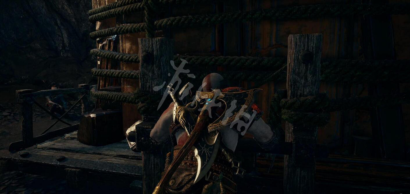 《戰神4》全文物收集圖文攻略 玩具+面具+胸針收集攻略