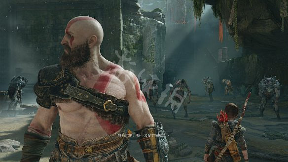 《戰神4》圖文全攻略:全劇情流程+操作介紹+戰鬥系統+裝備打造升級+符文咒術鑲嵌+技能升級+全Boss攻略+全機關解謎+支線挑戰+全寶箱收集 《戰神4》圖文全攻略:全劇情流程+操作介紹+戰鬥系統+裝備打造升級+符文咒術鑲嵌+技能升級+全Boss攻略+全機關解謎+支線挑戰+全寶箱收集