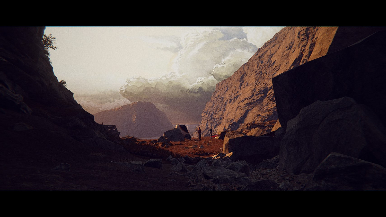 《死亡循環》遊戲場景源自現實 參考了蘇格蘭愛丁堡 《死亡循環》遊戲場景源自現實 參考了蘇格蘭愛丁堡