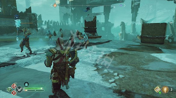 《戰神4》圖文全攻略：全劇情流程+操作介紹+戰鬥系統+裝備打造升級+符文咒術鑲嵌+技能升級+全Boss攻略+全機關解謎+支線挑戰+全寶箱收集