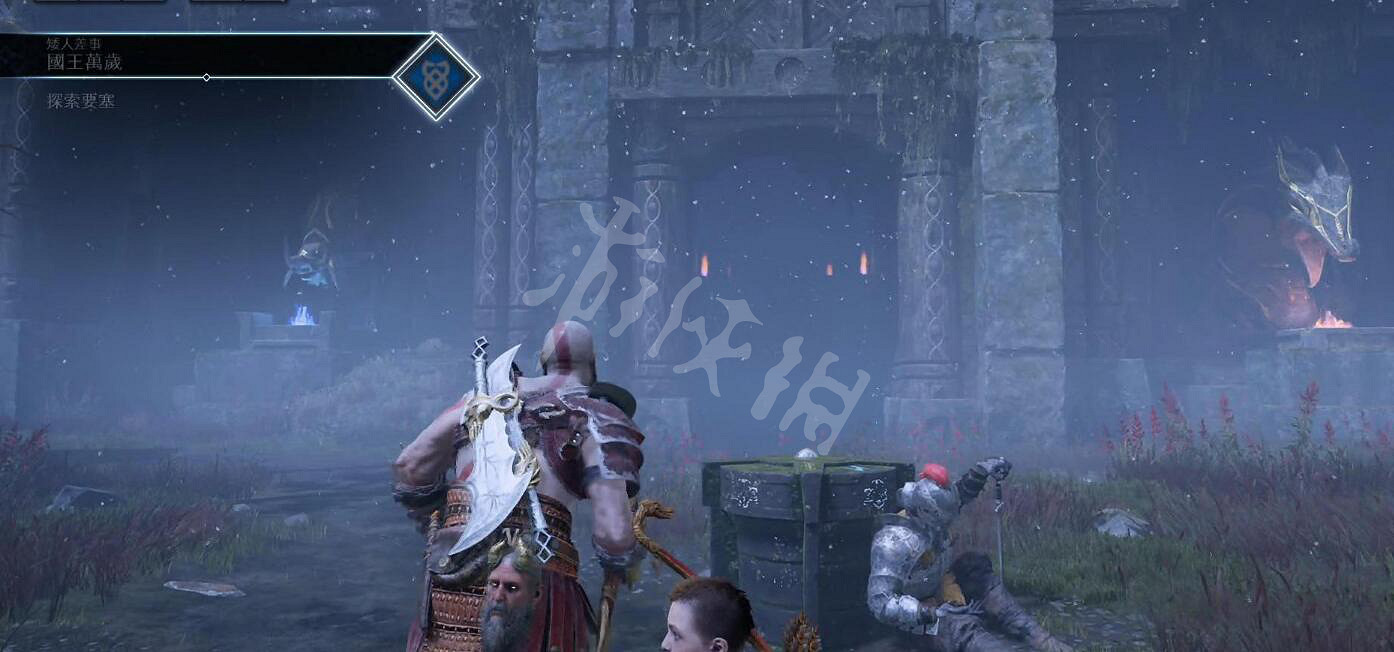 《戰神4》全渡鴉位置及收集圖文攻略 奧丁的烏鴉位置全解析