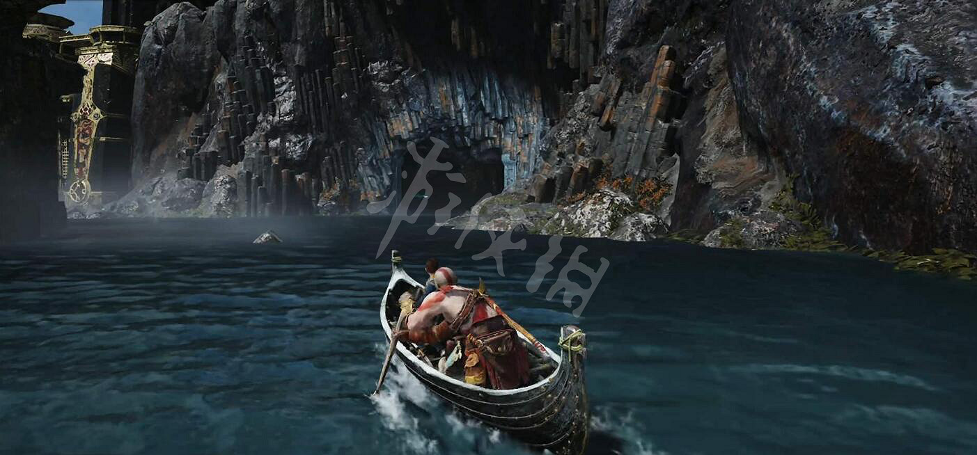 《戰神4》全渡鴉位置及收集圖文攻略 奧丁的烏鴉位置全解析