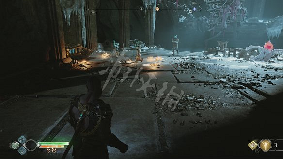 《戰神4》圖文全攻略：全劇情流程+操作介紹+戰鬥系統+裝備打造升級+符文咒術鑲嵌+技能升級+全Boss攻略+全機關解謎+支線挑戰+全寶箱收集