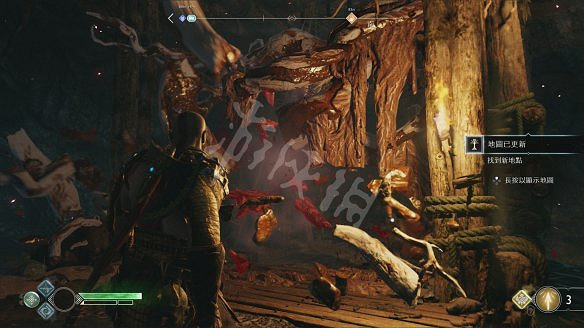 《戰神4》圖文全攻略：全劇情流程+操作介紹+戰鬥系統+裝備打造升級+符文咒術鑲嵌+技能升級+全Boss攻略+全機關解謎+支線挑戰+全寶箱收集