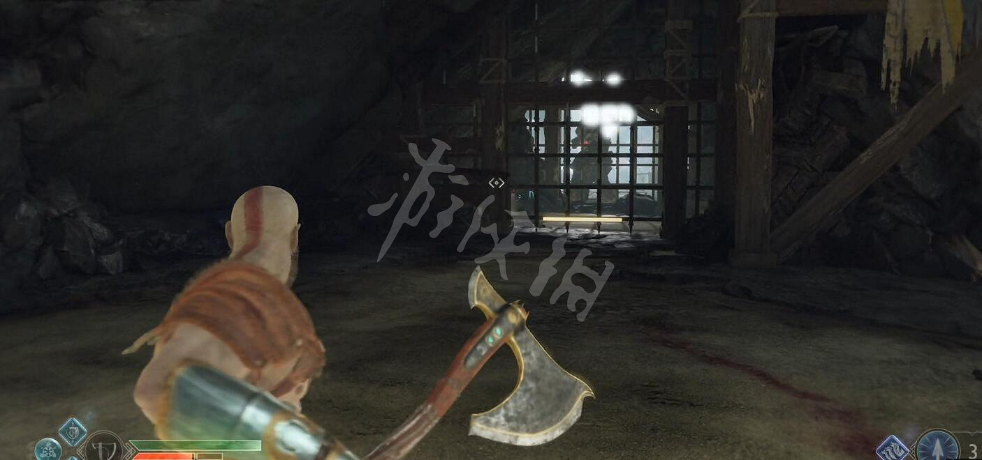 《戰神4》矮人支線任務過關方法圖文攻略 矮人支線怎麽做？