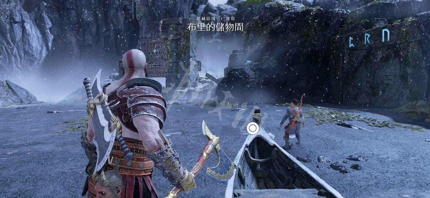 《戰神4》全渡鴉位置及收集圖文攻略 奧丁的烏鴉位置全解析