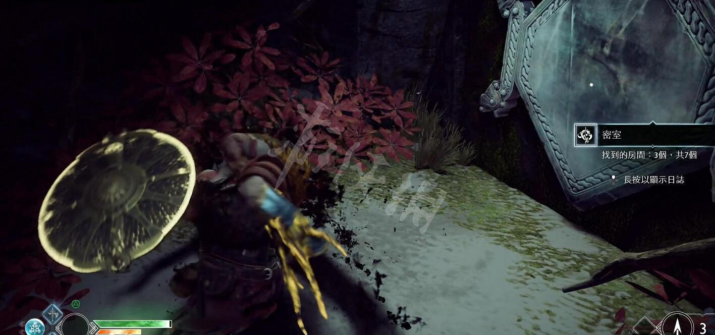 《戰神4》全密室收集圖文攻略 密室位置在哪？