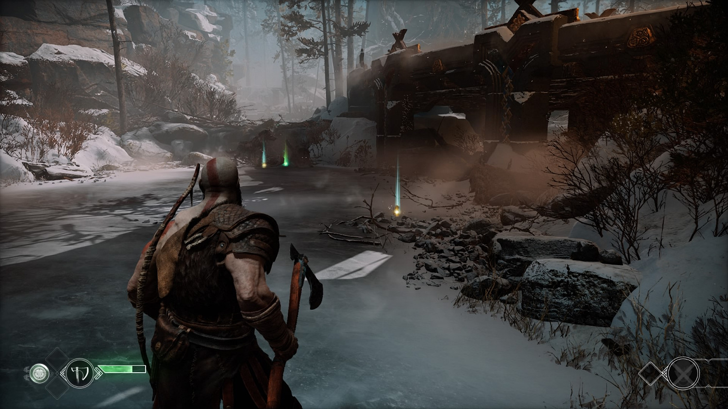 《戰神4》圖文全攻略:全劇情流程+操作介紹+戰鬥系統+裝備打造升級+符文咒術鑲嵌+技能升級+全Boss攻略+全機關解謎+支線挑戰+全寶箱收集 《戰神4》圖文全攻略:全劇情流程+操作介紹+戰鬥系統+裝備打造升級+符文咒術鑲嵌+技能升級+全Boss攻略+全機關解謎+支線挑戰+全寶箱收集