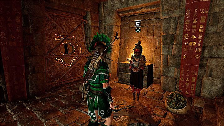 《古墓奇兵暗影》全商人地點一覽 全商人位置圖文介紹