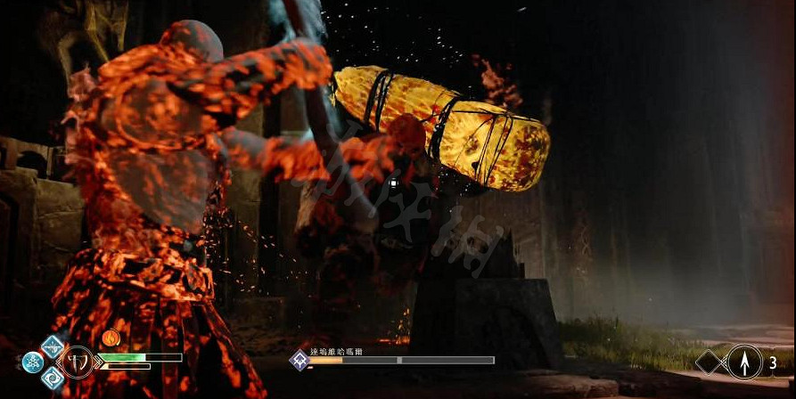 《戰神4》斧頭全符文技能獲得圖文指南 斧頭都有哪些符文技能？