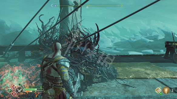 《戰神4》圖文全攻略：全劇情流程+操作介紹+戰鬥系統+裝備打造升級+符文咒術鑲嵌+技能升級+全Boss攻略+全機關解謎+支線挑戰+全寶箱收集