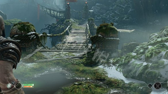 《戰神4》圖文全攻略:全劇情流程+操作介紹+戰鬥系統+裝備打造升級+符文咒術鑲嵌+技能升級+全Boss攻略+全機關解謎+支線挑戰+全寶箱收集 《戰神4》圖文全攻略:全劇情流程+操作介紹+戰鬥系統+裝備打造升級+符文咒術鑲嵌+技能升級+全Boss攻略+全機關解謎+支線挑戰+全寶箱收集