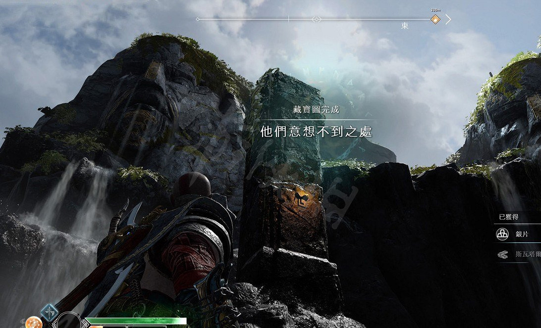 《戰神4》藏寶圖位置一覽 藏寶圖都在哪？