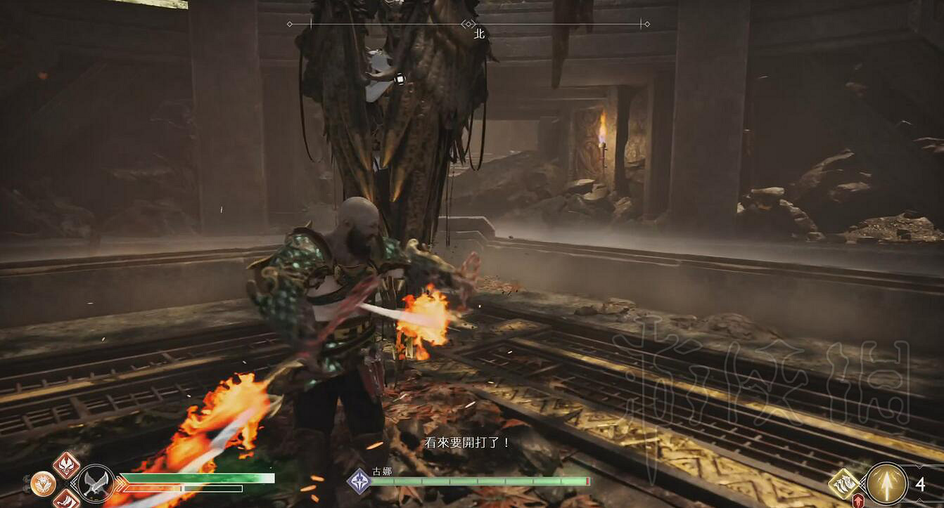 《戰神4》全女武神挑戰過關方法詳解 英靈的決定者怎麽解鎖？