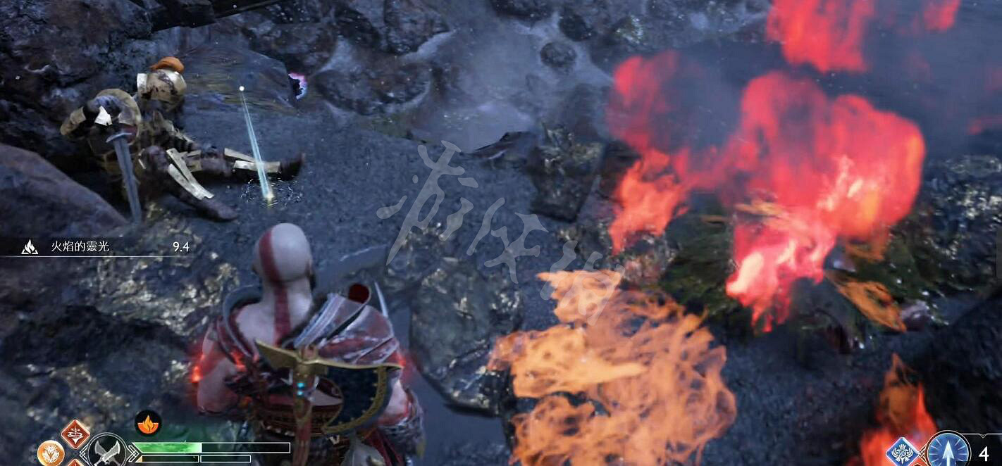 《戰神4》全文物收集圖文攻略 玩具+面具+胸針收集攻略