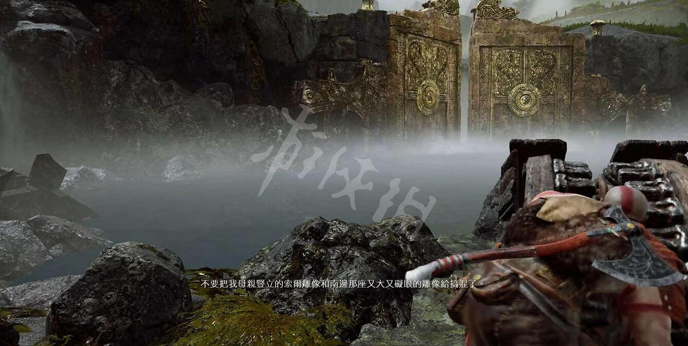 《戰神4》幽魂支線怎麽做？全幽魂支線過關方法圖文攻略