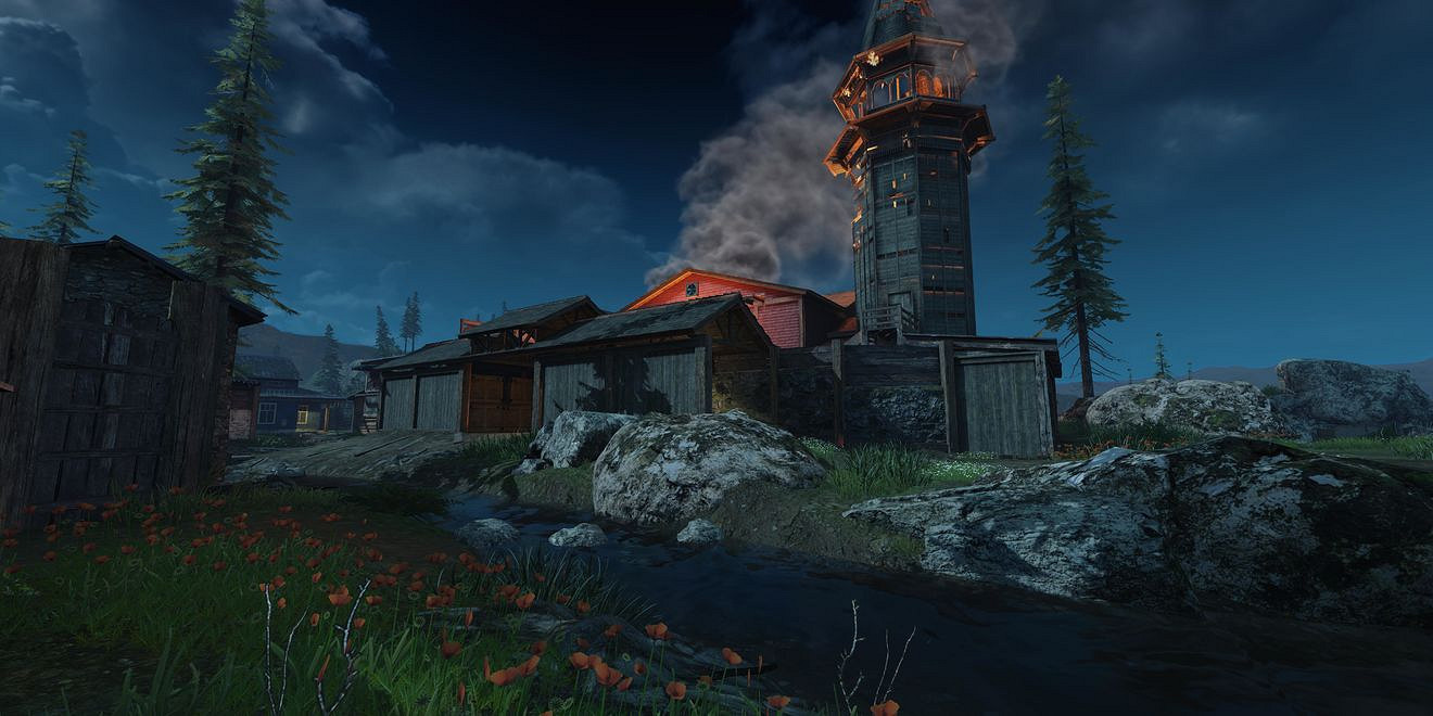 《決勝時刻：Mobile》鋸木廠怎麽玩 新地圖鋸木廠攻略