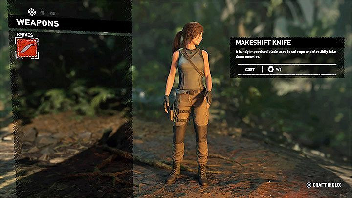 《古墓奇兵暗影》刀+弓+斧獲得地點一覽 刀+弓+斧在哪？