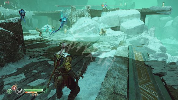 《戰神4》圖文全攻略：全劇情流程+操作介紹+戰鬥系統+裝備打造升級+符文咒術鑲嵌+技能升級+全Boss攻略+全機關解謎+支線挑戰+全寶箱收集