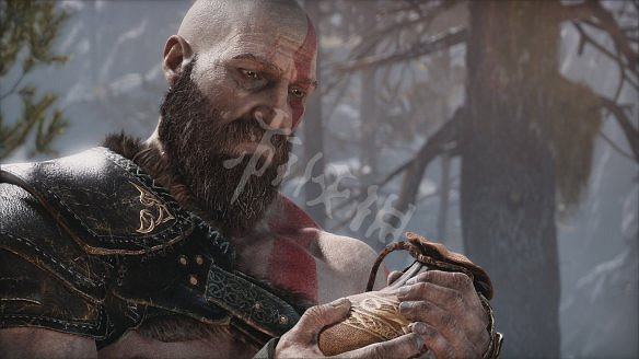 《戰神4》圖文全攻略：全劇情流程+操作介紹+戰鬥系統+裝備打造升級+符文咒術鑲嵌+技能升級+全Boss攻略+全機關解謎+支線挑戰+全寶箱收集