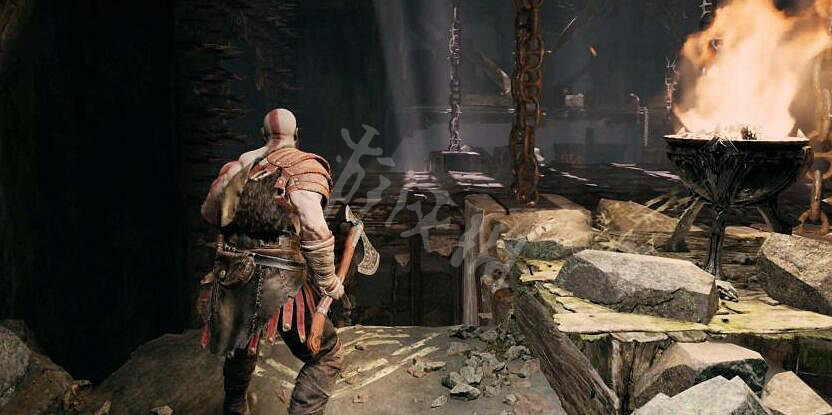 《戰神4》全血蜜酒號角收集圖文攻略 血蜜酒號角位置在哪？