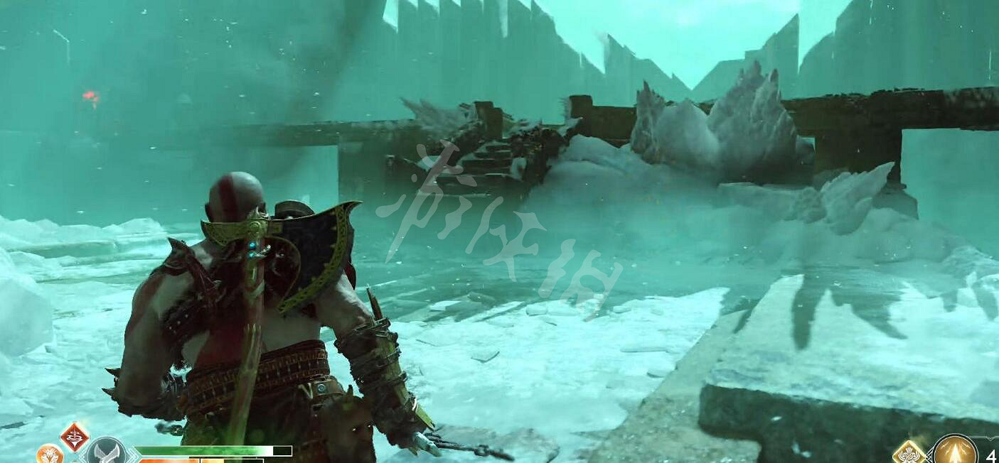 《戰神4》全渡鴉位置及收集圖文攻略 奧丁的烏鴉位置全解析