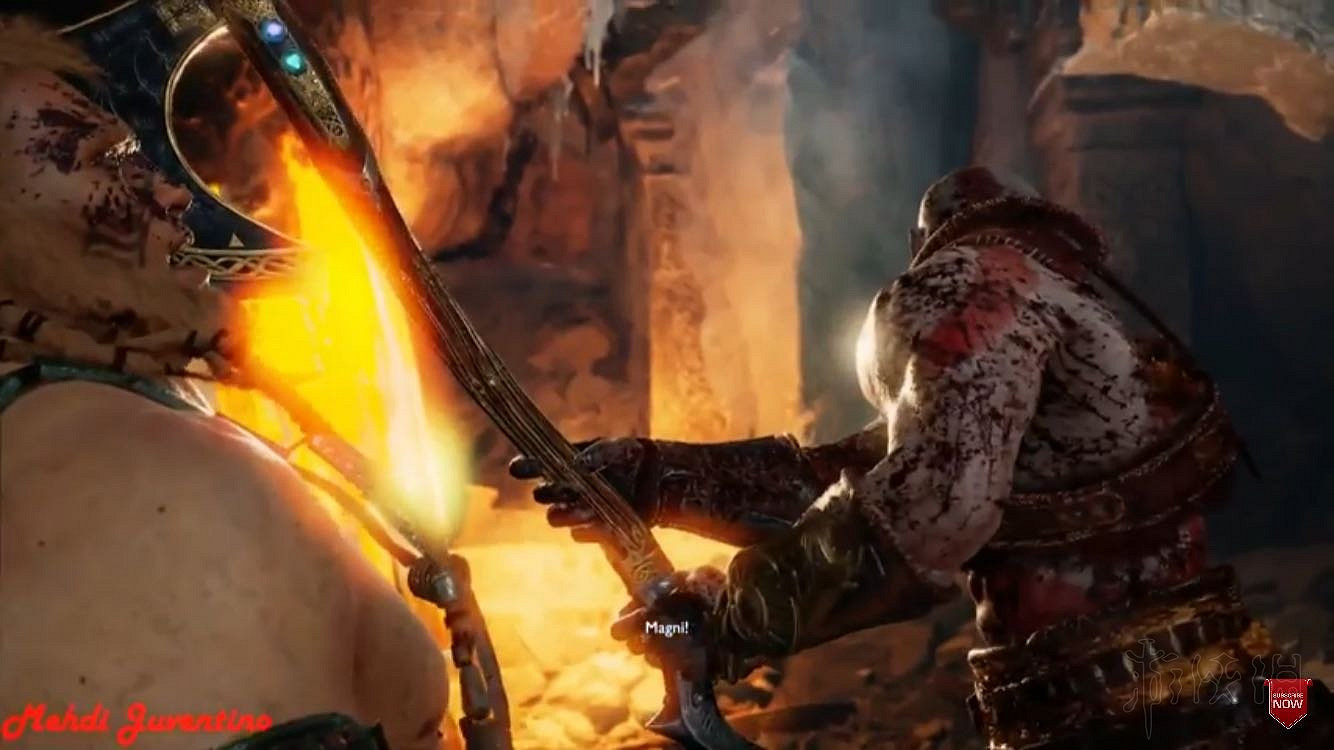 《戰神4》第一場Boss戰劇情圖文分享 第一場Boss戰的劇情是什麽？