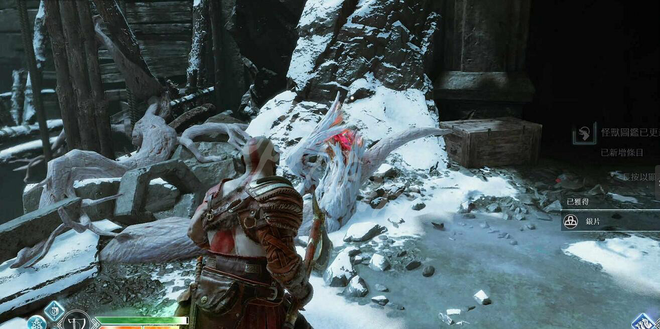 《戰神4》伊登蘋果全收集圖文攻略 伊登蘋果在哪? 《戰神4》伊登蘋果全收集圖文攻略 伊登蘋果在哪?