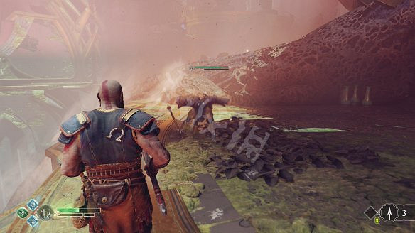 《戰神4》圖文全攻略:全劇情流程+操作介紹+戰鬥系統+裝備打造升級+符文咒術鑲嵌+技能升級+全Boss攻略+全機關解謎+支線挑戰+全寶箱收集 《戰神4》圖文全攻略:全劇情流程+操作介紹+戰鬥系統+裝備打造升級+符文咒術鑲嵌+技能升級+全Boss攻略+全機關解謎+支線挑戰+全寶箱收集