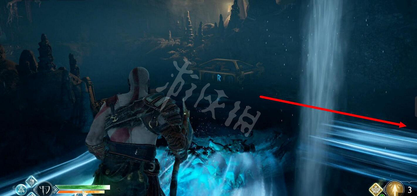 《戰神4》全密室收集圖文攻略 密室位置在哪？