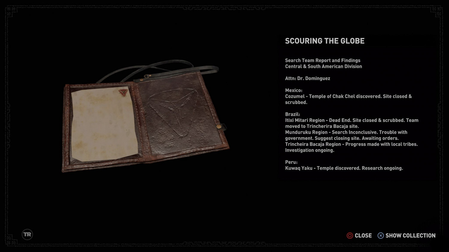 《古墓奇兵暗影》庫阿克雅庫全收集物品及挑戰任務圖文攻略分享 《古墓奇兵暗影》庫阿克雅庫全收集物品及挑戰任務圖文攻略分享