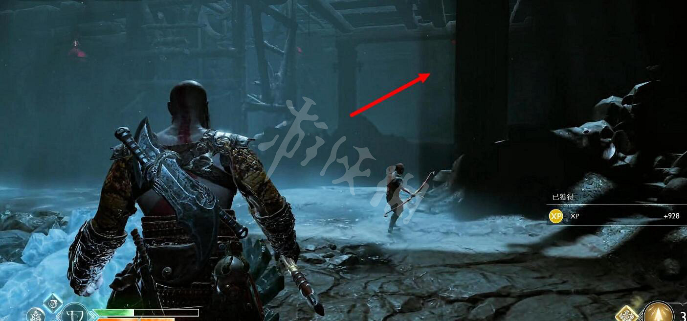 《戰神4》全文物收集圖文攻略 玩具+面具+胸針收集攻略