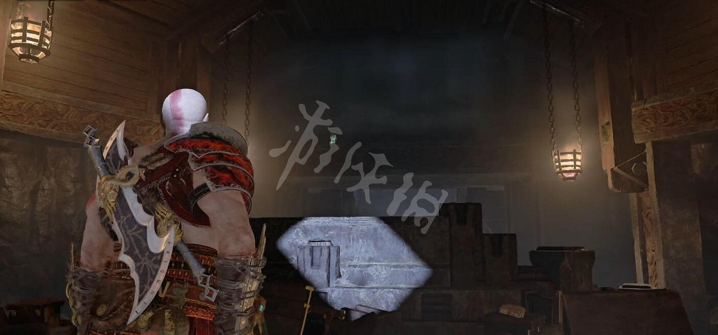 《戰神4》全渡鴉位置及收集圖文攻略 奧丁的烏鴉位置全解析