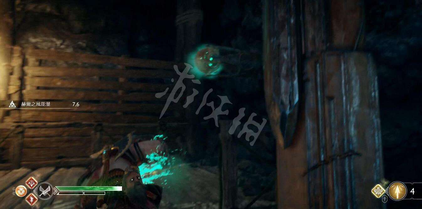 《戰神4》全鏈刃盧恩符文攻擊技能收集圖文攻略