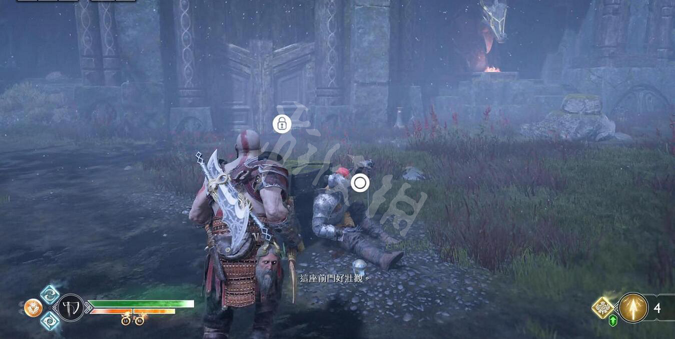 《戰神4》矮人支線任務過關方法圖文攻略 矮人支線怎麽做？