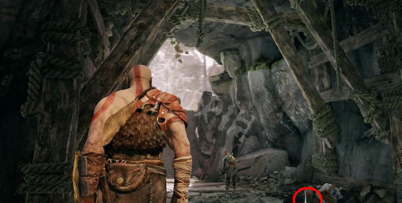 《戰神4》全文物收集圖文攻略 玩具+面具+胸針收集攻略