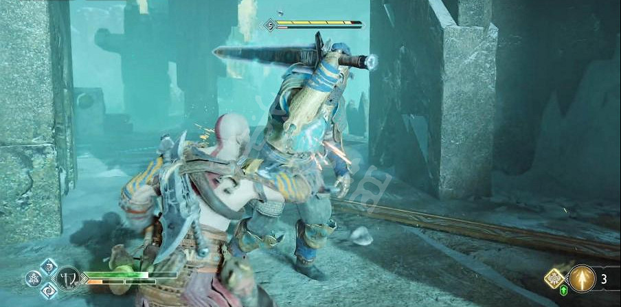 《戰神4》混沌之刃升級素材全收集攻略 混沌之刃怎麽升級？