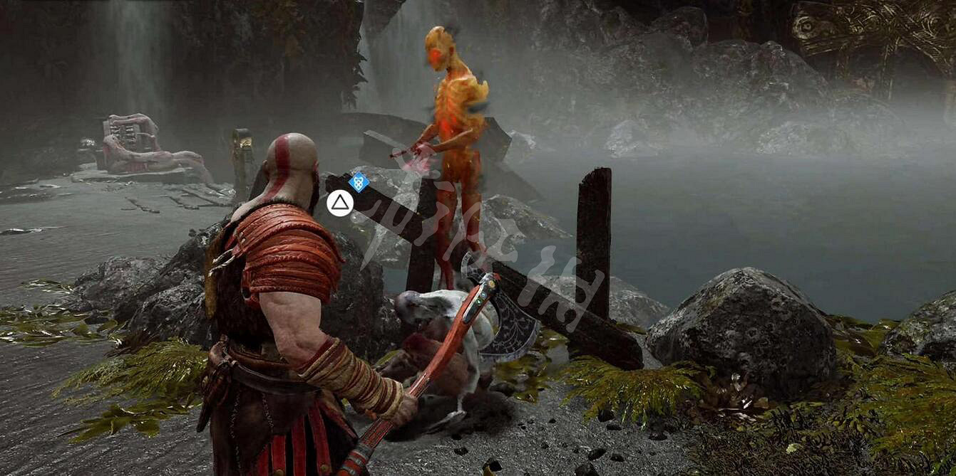 《戰神4》幽魂支線怎麽做？全幽魂支線過關方法圖文攻略